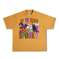 Peanut Butter tis the season to be spooky Urban Heavy Tee - CowGirlArtShop