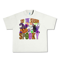 Pistachio tis the season to be spooky Urban Heavy Tee - CowGirlArtShop