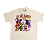 Sandshell tis the season to be spooky Urban Heavy Tee - CowGirlArtShop