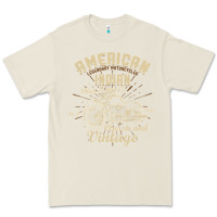 Bone Retro Vintage American Motorcycle Indian for Old Biker Premium Tee - trangStudio