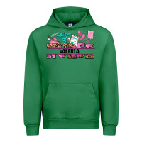 Emerald nurse custom name Urban Hoodie - AdoDesignShop