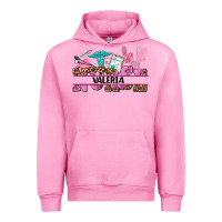 Fuchsia Pink nurse custom name Urban Hoodie - AdoDesignShop