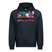 Navy nurse custom name Urban Hoodie - AdoDesignShop