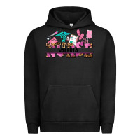 Pigment Black nurse custom name Urban Hoodie - AdoDesignShop