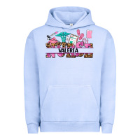 Pigment Grape Ice nurse custom name Urban Hoodie - AdoDesignShop