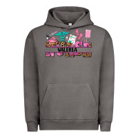 Pigment Tornado nurse custom name Urban Hoodie - AdoDesignShop