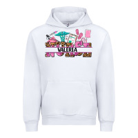White nurse custom name Urban Hoodie - AdoDesignShop