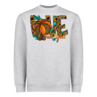 Love Fall Y'all Heavyweight Sweatshirt | Teevron