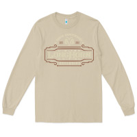 Mushroom Ram Trucks Limited Longhorn Edition 10th Anniversary Long Sleeve Tee - trangStudio