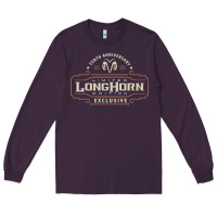 Ram Trucks Limited Longhorn Edition 10th Anniversary Long Sleeve Tee | Teevron