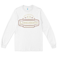 White Ram Trucks Limited Longhorn Edition 10th Anniversary Long Sleeve Tee - trangStudio
