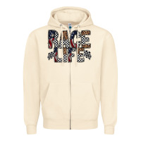 Sandshell race life Zipper Hoodie - RacoonDesign