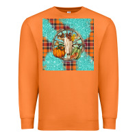 Carrot fall bull skull Premium Sweatshirt - BarkalooDesign