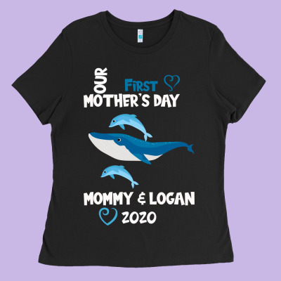 Mother's Day Ladies Tee Designed By Bettercallsaul