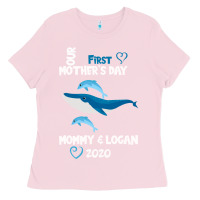Bubblegum Pink Mother's Day Ladies Tee - Bettercallsaul