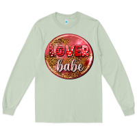 Matcha lover babe olivia Long Sleeve Tee - OliviaCreatesArt