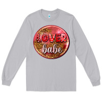 Moon Dust lover babe olivia Long Sleeve Tee - OliviaCreatesArt