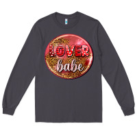 Smoke lover babe olivia Long Sleeve Tee - OliviaCreatesArt