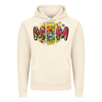 Vintage Artic autism mom Vintage Hoodie - CowGirlArtShop