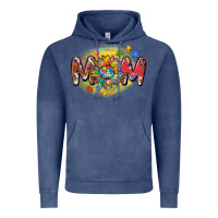 Vintage Denim autism mom Vintage Hoodie - CowGirlArtShop