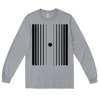 Heather Grey Dopplereffect The Big Bang Funny Sheldon Long Sleeve Tee - trangStudio
