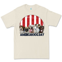 Bone American Dog Day Premium Tee - Bettercallsaul