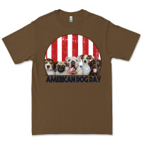 Cacao American Dog Day Premium Tee - Bettercallsaul