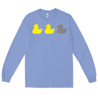 Colony Blue Duck Duck Grey Duck Funny Minnesota Premium Long Sleeve Tee - trangStudio