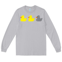 Moon Dust Duck Duck Grey Duck Funny Minnesota Premium Long Sleeve Tee - trangStudio