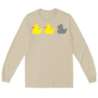Mushroom Duck Duck Grey Duck Funny Minnesota Premium Long Sleeve Tee - trangStudio