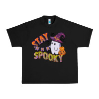 Stay Spooky Urban Heavy Tee | Teevron