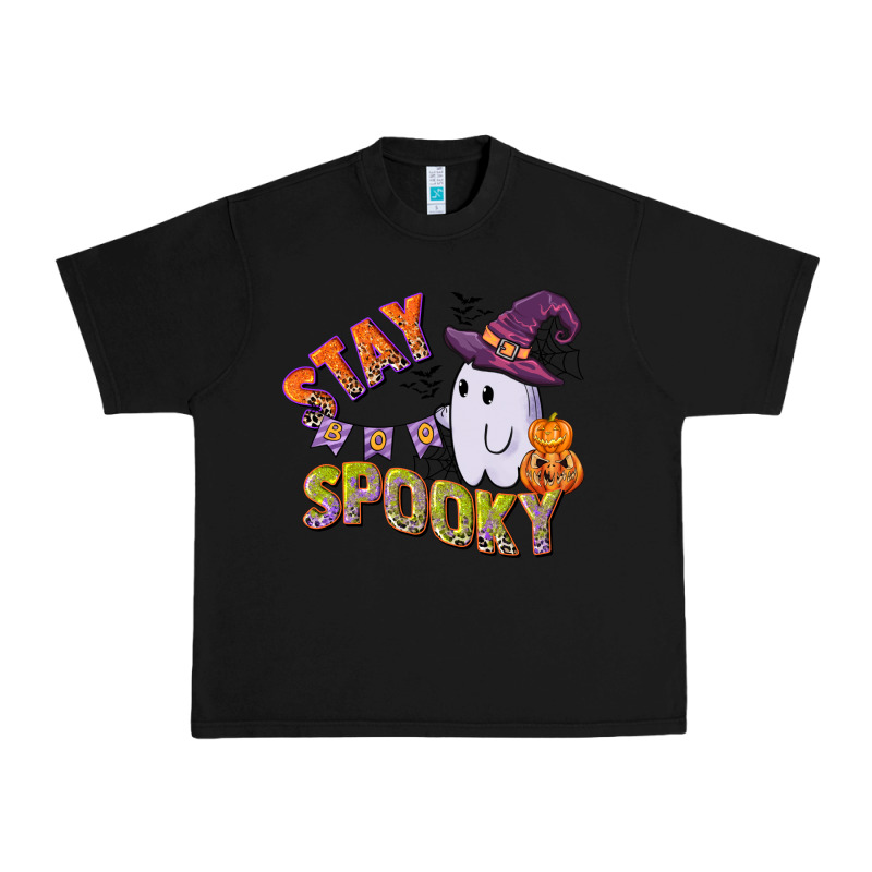 Stay Spooky Urban Heavy Tee by CowGirlArtShop | Teevron