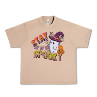 Burro stay spooky Urban Heavy Tee - CowGirlArtShop