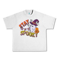 Lunar Rock stay spooky Urban Heavy Tee - CowGirlArtShop