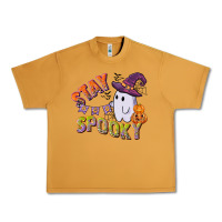Peanut Butter stay spooky Urban Heavy Tee - CowGirlArtShop