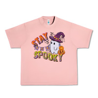 Salmon stay spooky Urban Heavy Tee - CowGirlArtShop
