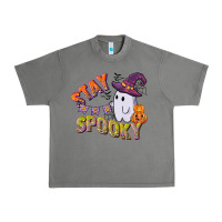 Tornado stay spooky Urban Heavy Tee - CowGirlArtShop