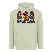 Matcha football gnomes Heavyweight Hoodie - BarkalooDesign