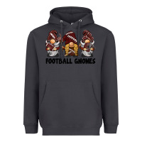 Smoke football gnomes Heavyweight Hoodie - BarkalooDesign