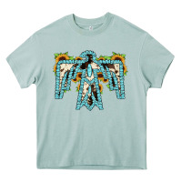 Arona thuhderbird Heavy Core Tee - JahusDesignShop