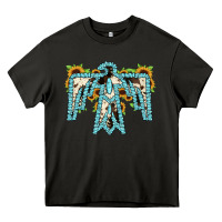 Asphalt thuhderbird Heavy Core Tee - JahusDesignShop