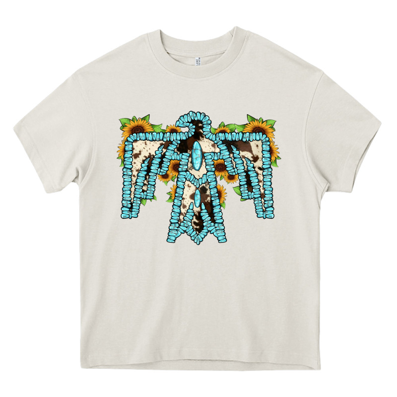Thuhderbird Heavy Core Tee by JahusDesignShop | Teevron