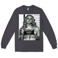 Smoke Sheri moon zombie baby firefly the devils rejects art print mugshot de Long Sleeve Tee - trangStudio