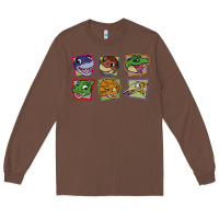 Chestnut The Land Before Time Collection GIFT Long Sleeve Tee - trangStudio