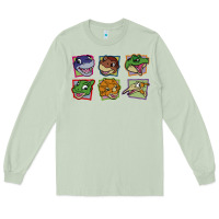 Matcha The Land Before Time Collection GIFT Long Sleeve Tee - trangStudio