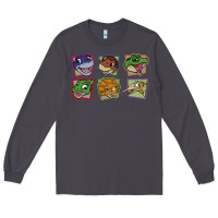 Smoke The Land Before Time Collection GIFT Long Sleeve Tee - trangStudio