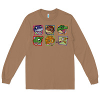 Toasted Coconut The Land Before Time Collection GIFT Long Sleeve Tee - trangStudio