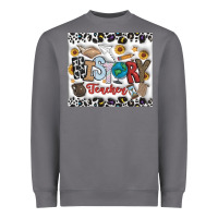 Histtory Teacher Heavyweight Sweatshirt | Teevron