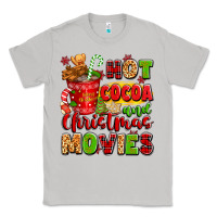 Moon Dust hot cocoa and christmas movies Classic Tee - texasbilliewilder
