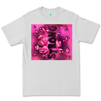 Dove Grey strong breast cancer Premium Tee - RanaPortraitStore